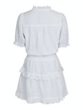Dunham Dress - White