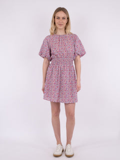 Mac Flower Symphony Dress - Rose