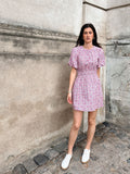 Mac Flower Symphony Dress - Rose