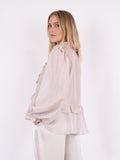 Hawaii Solid Blouse - Ivory