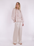Hawaii Solid Blouse - Ivory