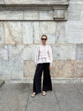 Hawaii Solid Blouse - Ivory