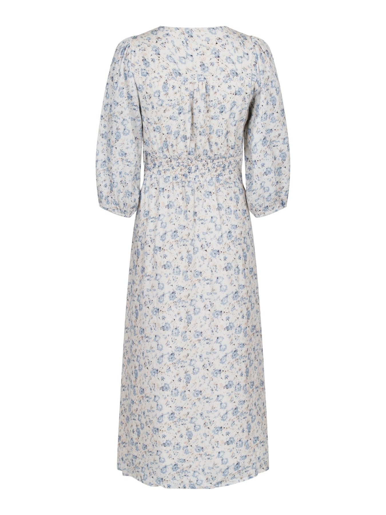 Olana Heavenly Dress - Light Blue