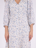 Olana Heavenly Dress - Light Blue