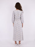 Olana Heavenly Dress - Light Blue