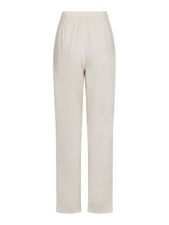 Sonar Drapy Linen Pants - Natural
