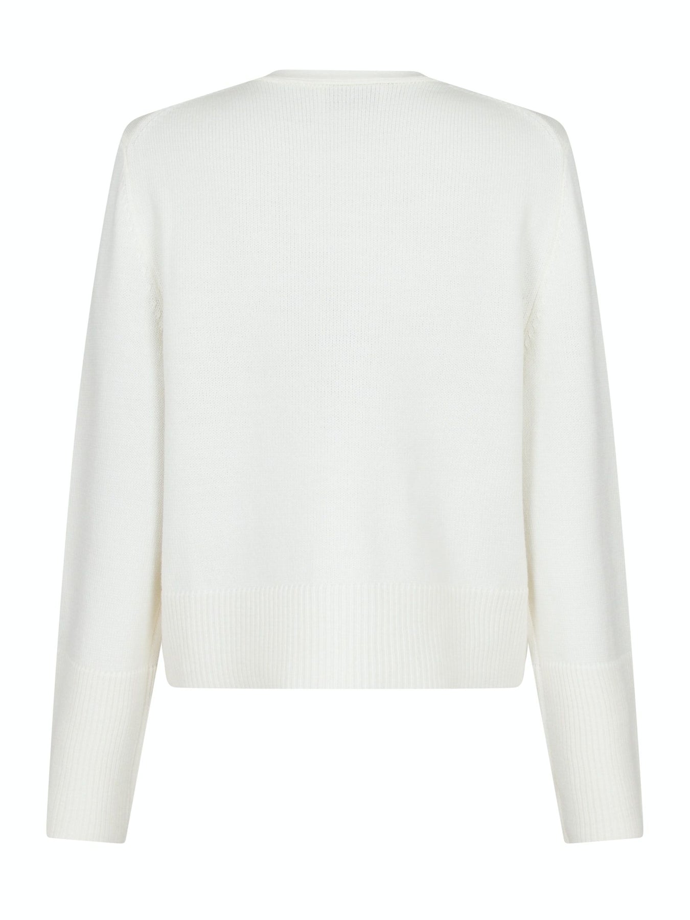 Lotta Knit Cardigan - Ivory