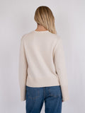 Lotta Knit Cardigan - Ivory