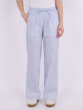 Sonar Classic Stripe Pants - Off White