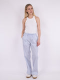 Sonar Classic Stripe Pants - Off White