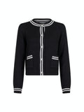 Tilda Knit Cardigan - Black