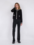 Tilda Knit Cardigan - Black