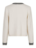 Tilda Knit Cardigan - Ivory