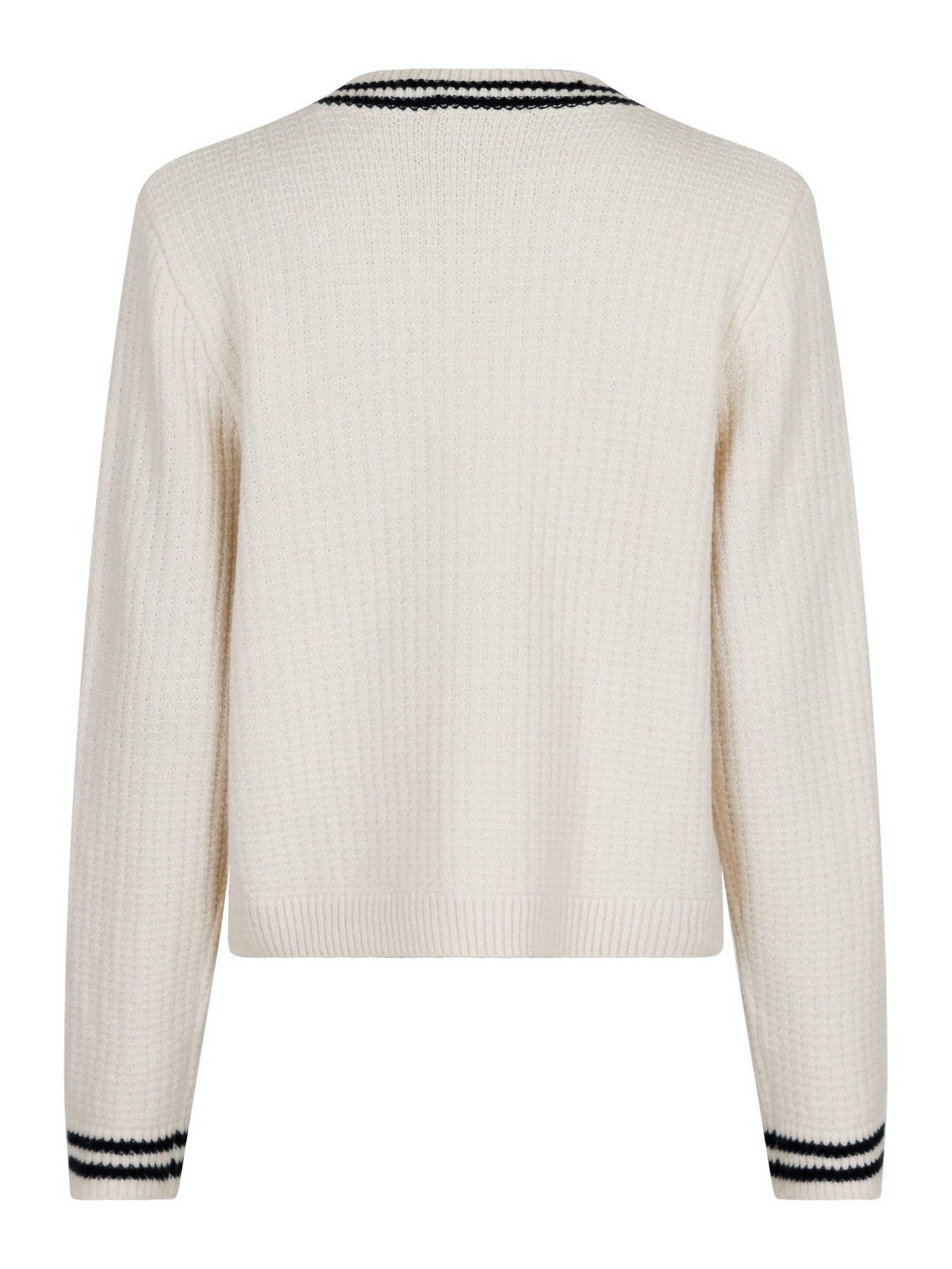 Tilda Knit Cardigan - Ivory