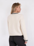 Tilda Knit Cardigan - Ivory