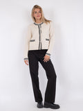 Tilda Knit Cardigan - Ivory