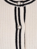 Tilda Knit Cardigan - Ivory