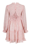 Miller Romance Flower Dress - Rose