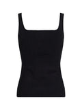Hanora Knit Top - Black