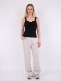 Hanora Knit Top - Black