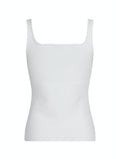 Hanora Knit Top - White