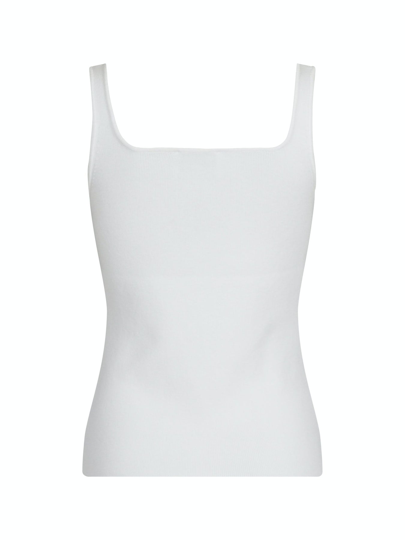 Hanora Knit Top - White