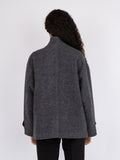 Pippa Twill Jacka - Svart