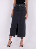 Frankie D Skirt - Black