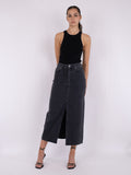 Frankie D Skirt - Black
