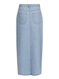 Frankie D Skirt - Light Blue