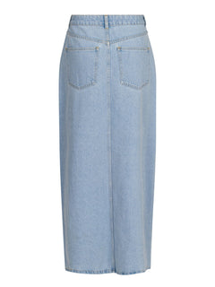 Frankie D Skirt - Light Blue