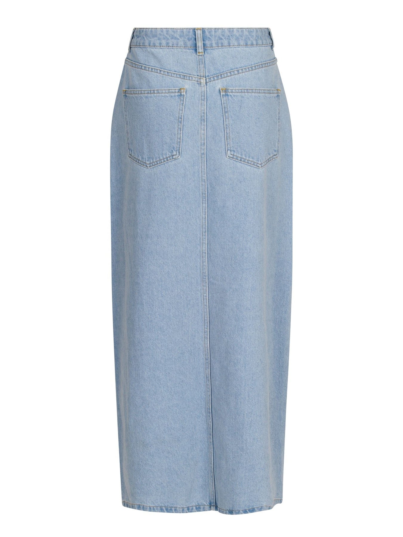 Frankie D Skirt - Light Blue