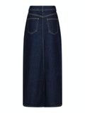 Frankie D Skirt - Dark Blue