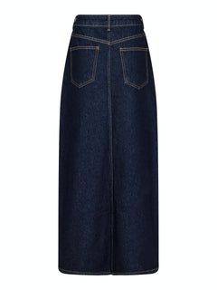 Frankie D Skirt - Dark Blue