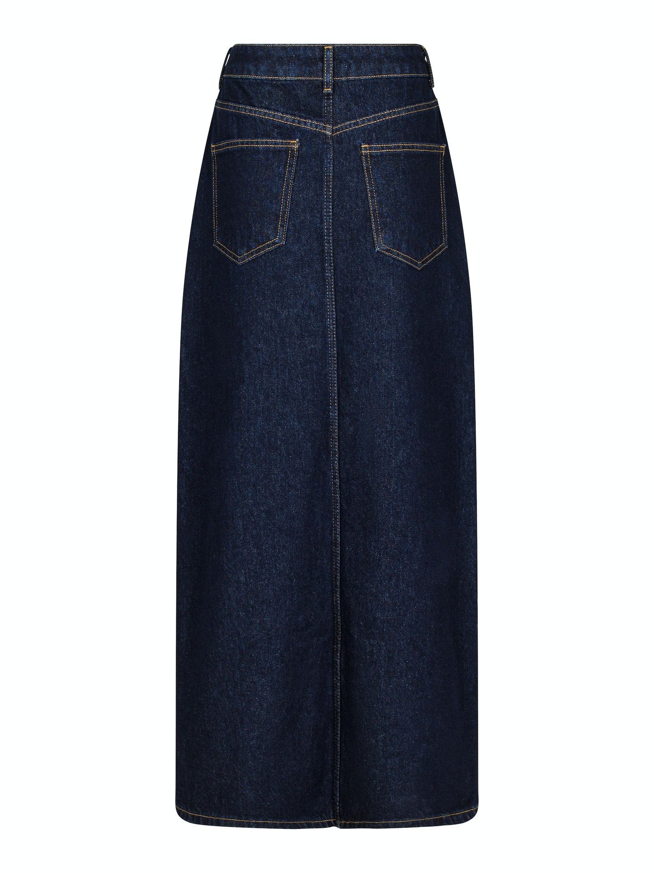 Frankie D Skirt - Dark Blue
