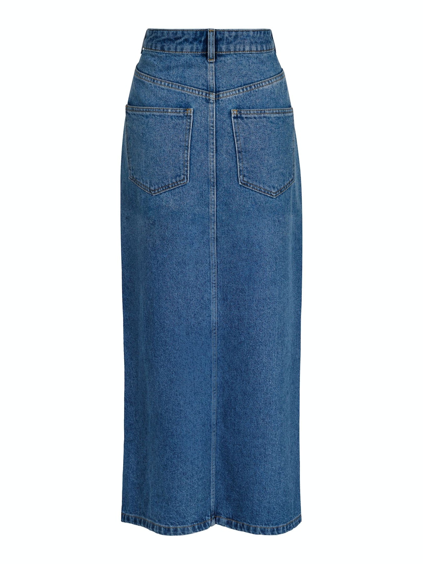 Frankie D Skirt - Vintage Blue