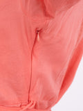 Rigitta S Voile Dress - Coral