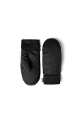Rains Alta Puffer Mittens - Svart