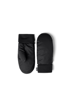 Alta Puffer Mittens W2T3 - Black