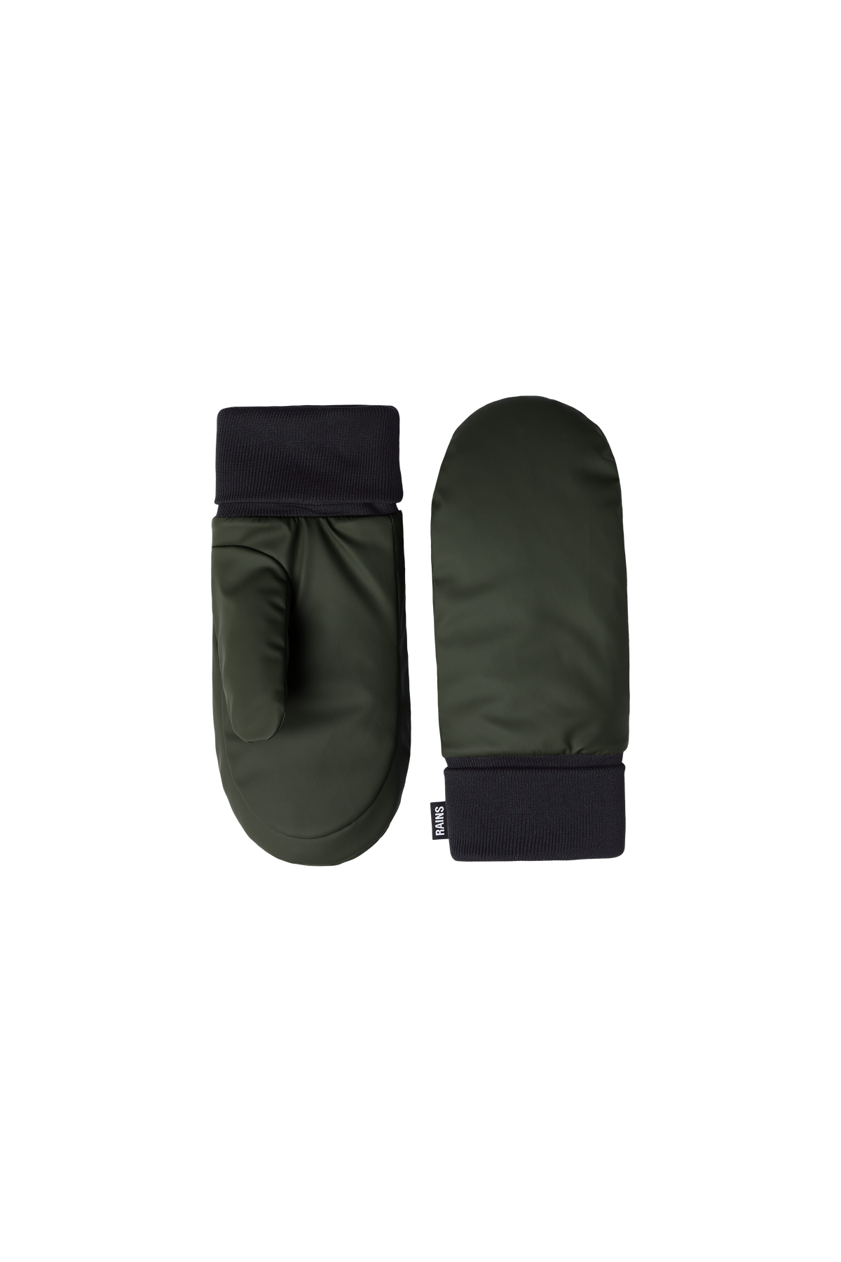 Alta Puffer Mittens W2T3 - Green