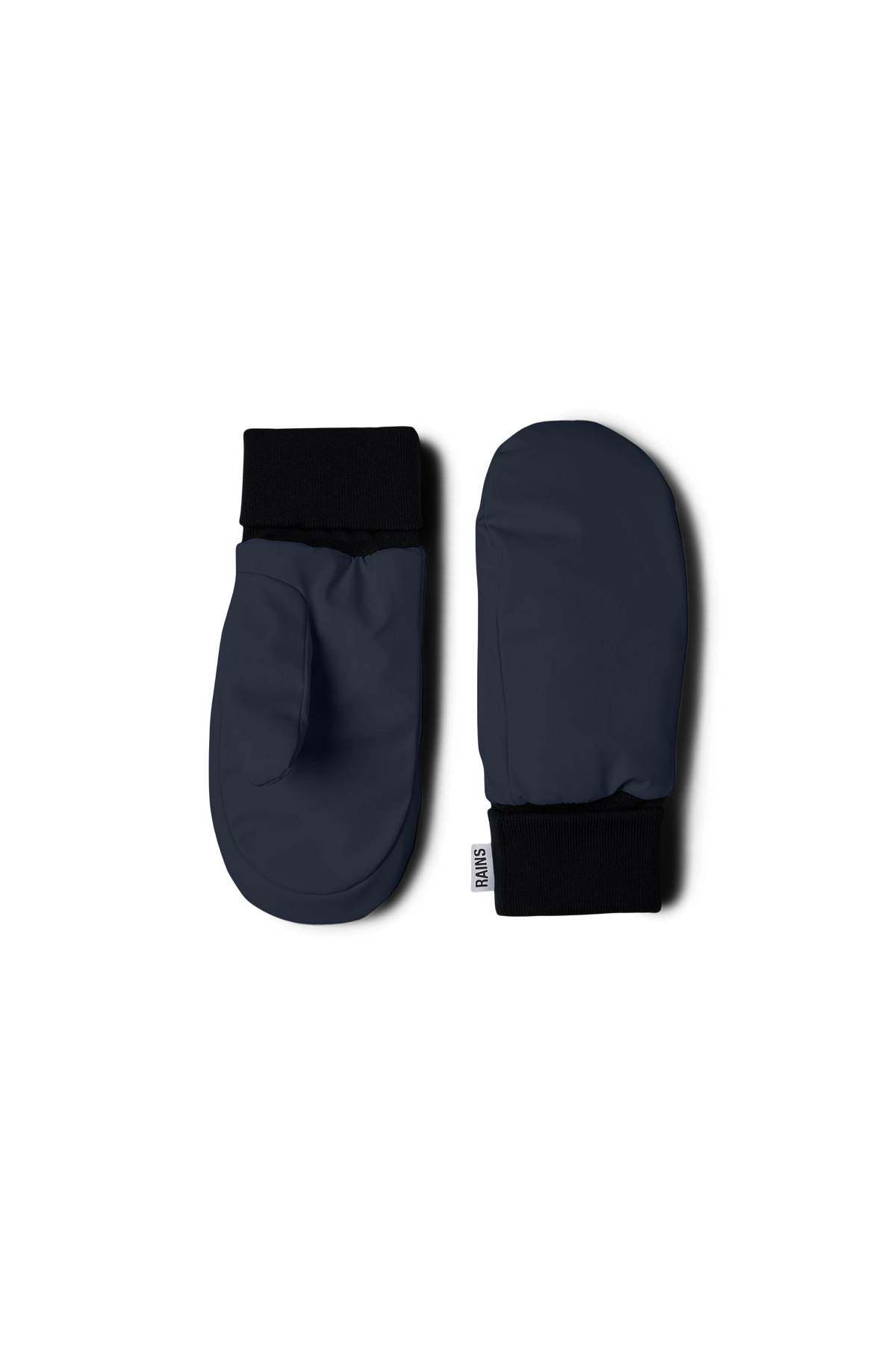 Alta Puffer Mittens - Navy