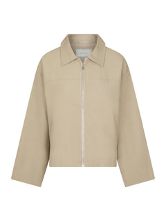 Titan Jacket - Sand