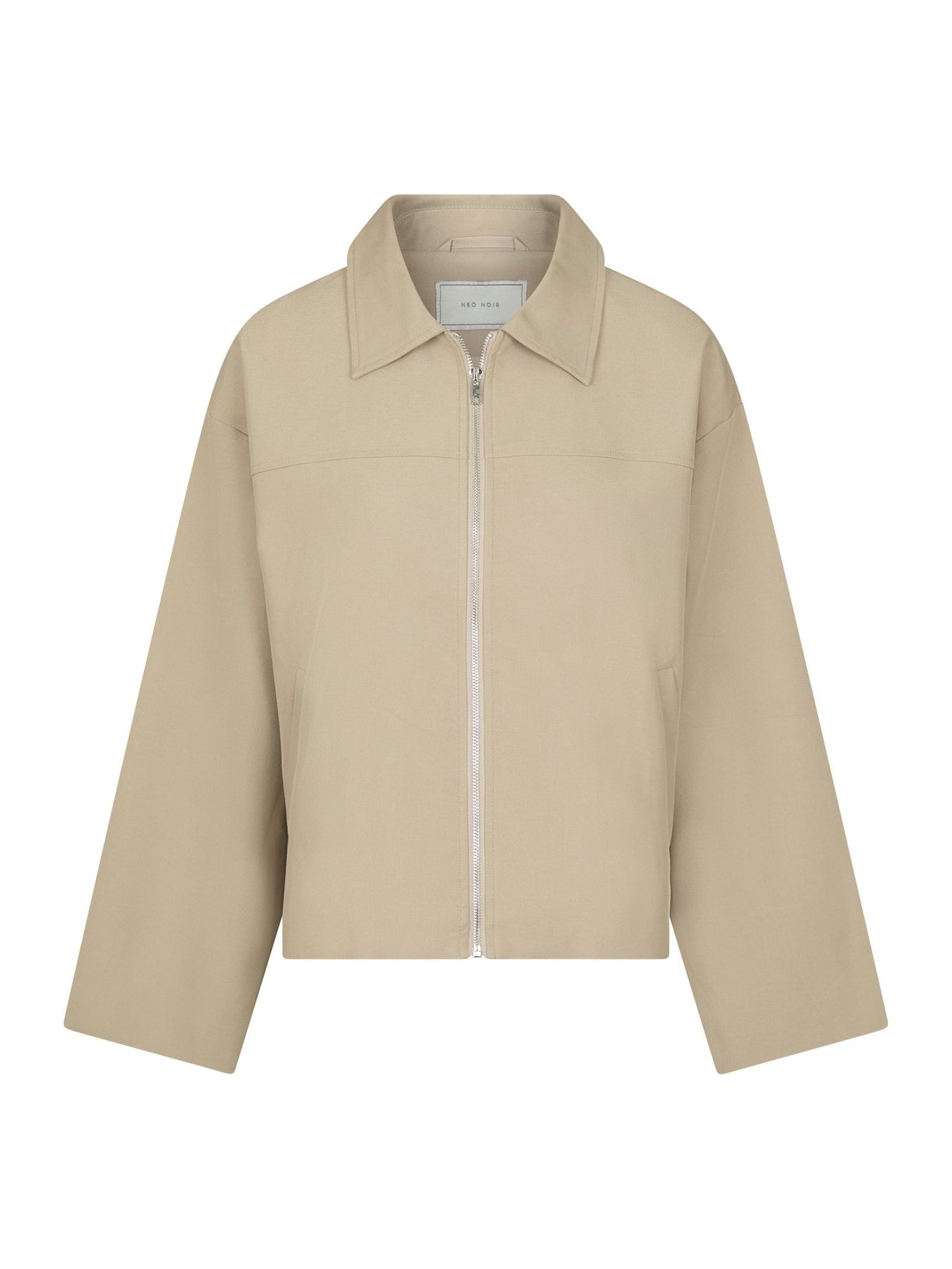 Titan Jacket - Sand