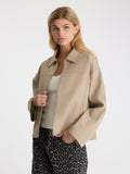 Titan Jacket - Sand