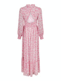 Nisja Livly Flower Dress - Light Pink