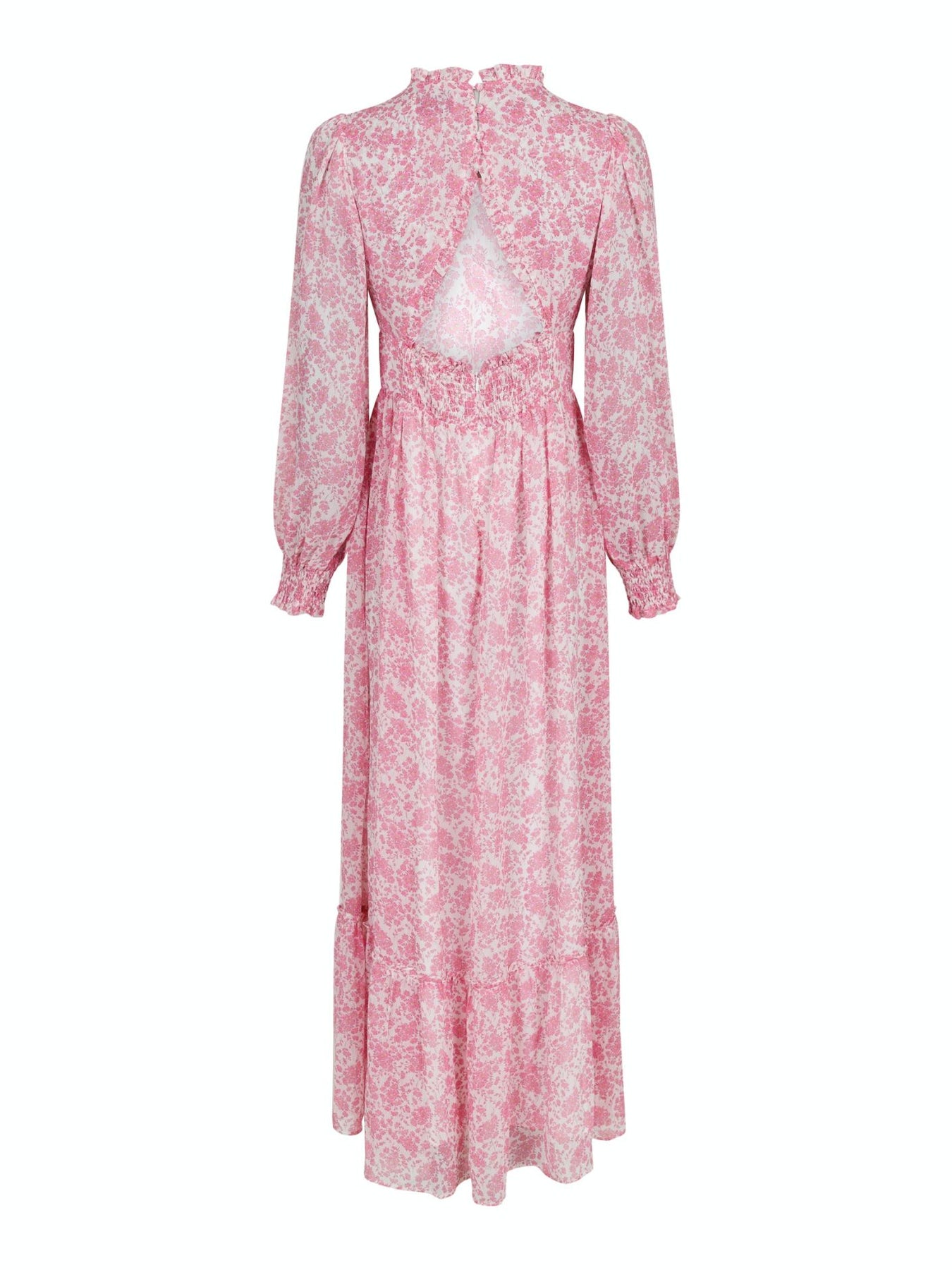 Nisja Livly Flower Dress - Light Pink