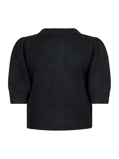Trudy Knit Cardigan - Black