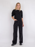 Trudy Knit Cardigan - Black