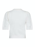 Trudy Knit Cardigan - Off White