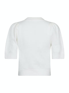 Trudy Knit Cardigan - Off White
